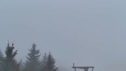 Panorama Jižní svahy, Hotel, Nástup