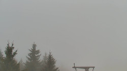 Panorama Jižní svahy, Hotel, Nástup