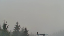 Panorama Jižní svahy, Hotel, Nástup