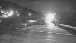 Panorama Jižní svahy, Hotel, Nástup