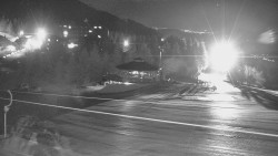 Panorama Jižní svahy, Hotel, Nástup