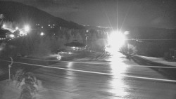 Panorama Jižní svahy, Hotel, Nástup