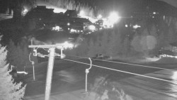 Panorama Jižní svahy, Hotel, Nástup