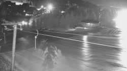 Panorama Jižní svahy, Hotel, Nástup