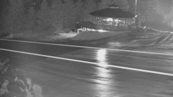 Panorama Jižní svahy, Hotel, Nástup