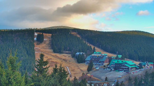 Červenohorské sedlo - Panorama Jižní svahy, Hotel, Nástup "Žlutá" - 14.3.2026 v 07:00 Červenohorské sedlo - Panorama Jižní svahy, Hotel, Nástup "Žlutá" - 14.3.2026 v 07:00