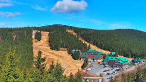 Červenohorské sedlo - Panorama Jižní svahy, Hotel, Nástup "Žlutá" - 14.3.2026 v 10:00 Červenohorské sedlo - Panorama Jižní svahy, Hotel, Nástup "Žlutá" - 14.3.2026 v 10:00