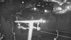 Panorama Jižní svahy, Hotel, Nástup