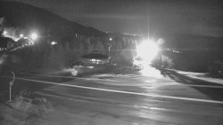 Panorama Jižní svahy, Hotel, Nástup