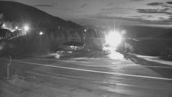 Panorama Jižní svahy, Hotel, Nástup