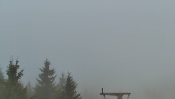 Panorama Jižní svahy, Hotel, Nástup