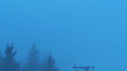 Panorama Jižní svahy, Hotel, Nástup