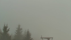 Panorama Jižní svahy, Hotel, Nástup