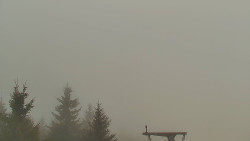 Panorama Jižní svahy, Hotel, Nástup