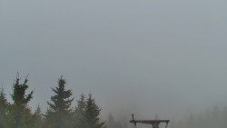 Panorama Jižní svahy, Hotel, Nástup