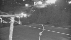 Panorama Jižní svahy, Hotel, Nástup