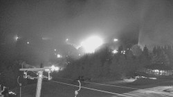 Panorama Jižní svahy, Hotel, Nástup