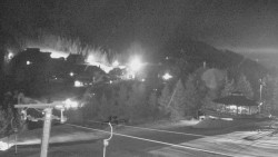 Panorama Jižní svahy, Hotel, Nástup