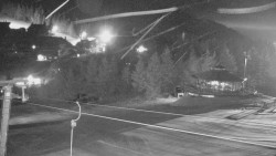 Panorama Jižní svahy, Hotel, Nástup