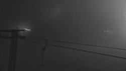 Panorama Jižní svahy, Hotel, Nástup