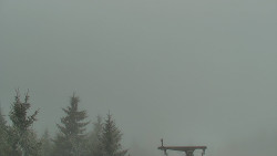 Panorama Jižní svahy, Hotel, Nástup