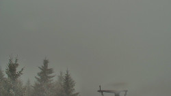 Panorama Jižní svahy, Hotel, Nástup