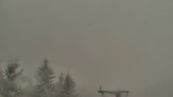 Panorama Jižní svahy, Hotel, Nástup