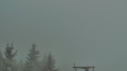 Panorama Jižní svahy, Hotel, Nástup