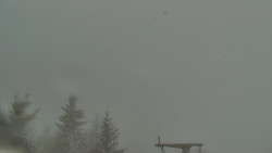 Panorama Jižní svahy, Hotel, Nástup