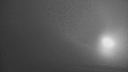 Panorama Jižní svahy, Hotel, Nástup