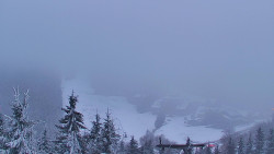 Panorama Jižní svahy, Hotel, Nástup