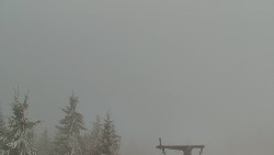 Panorama Jižní svahy, Hotel, Nástup