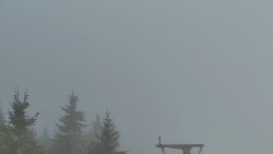 Panorama Jižní svahy, Hotel, Nástup