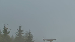 Panorama Jižní svahy, Hotel, Nástup