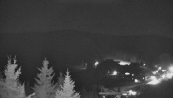 Panorama Jižní svahy, Hotel, Nástup