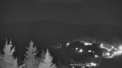 Panorama Jižní svahy, Hotel, Nástup