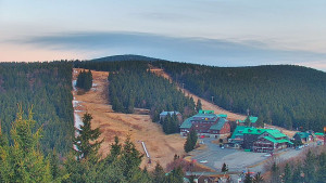 Červenohorské sedlo - Panorama Jižní svahy, Hotel, Nástup "Žlutá" - 19.3.2026 v 06:00 Červenohorské sedlo - Panorama Jižní svahy, Hotel, Nástup "Žlutá" - 19.3.2026 v 06:00