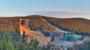 Červenohorské sedlo - Panorama Jižní svahy, Hotel, Nástup "Žlutá" - 19.3.2026 v 06:30 Červenohorské sedlo - Panorama Jižní svahy, Hotel, Nástup "Žlutá" - 19.3.2026 v 06:30