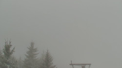 Panorama Jižní svahy, Hotel, Nástup