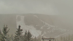 Panorama Jižní svahy, Hotel, Nástup