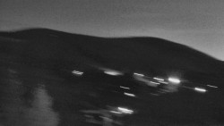 Panorama Jižní svahy, Hotel, Nástup