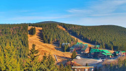 Panorama Jižní svahy, Hotel, Nástup