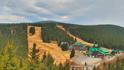 Panorama Jižní svahy, Hotel, Nástup