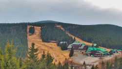 Panorama Jižní svahy, Hotel, Nástup
