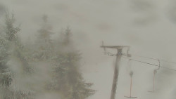 Panorama Jižní svahy, Hotel, Nástup