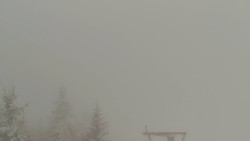 Panorama Jižní svahy, Hotel, Nástup