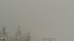 Panorama Jižní svahy, Hotel, Nástup