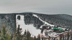 Panorama Jižní svahy, Hotel, Nástup