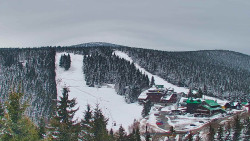 Panorama Jižní svahy, Hotel, Nástup