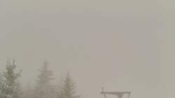 Panorama Jižní svahy, Hotel, Nástup